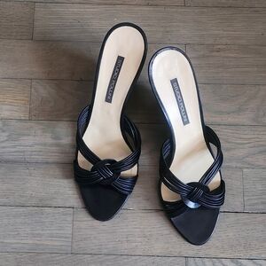 Studio Pollini Black Women's Mules 7.5